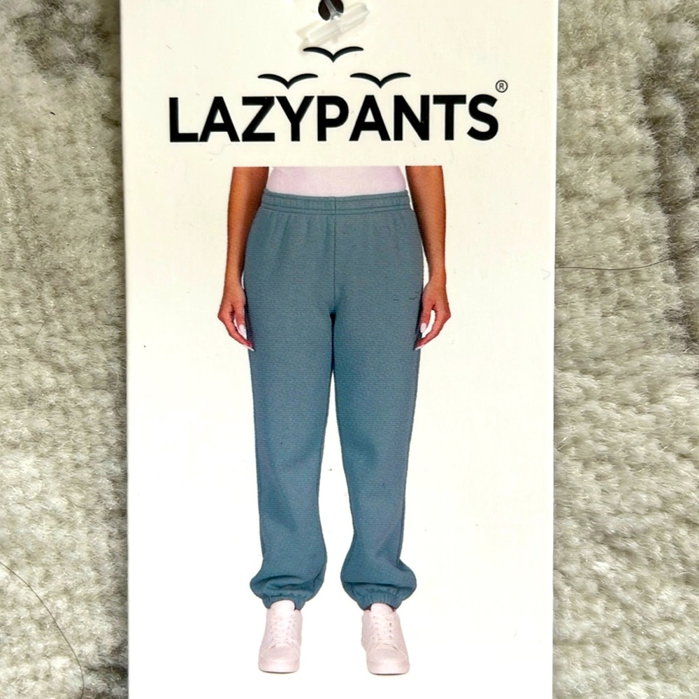 XS: 💙 LazyPants sweatpants jogger Women